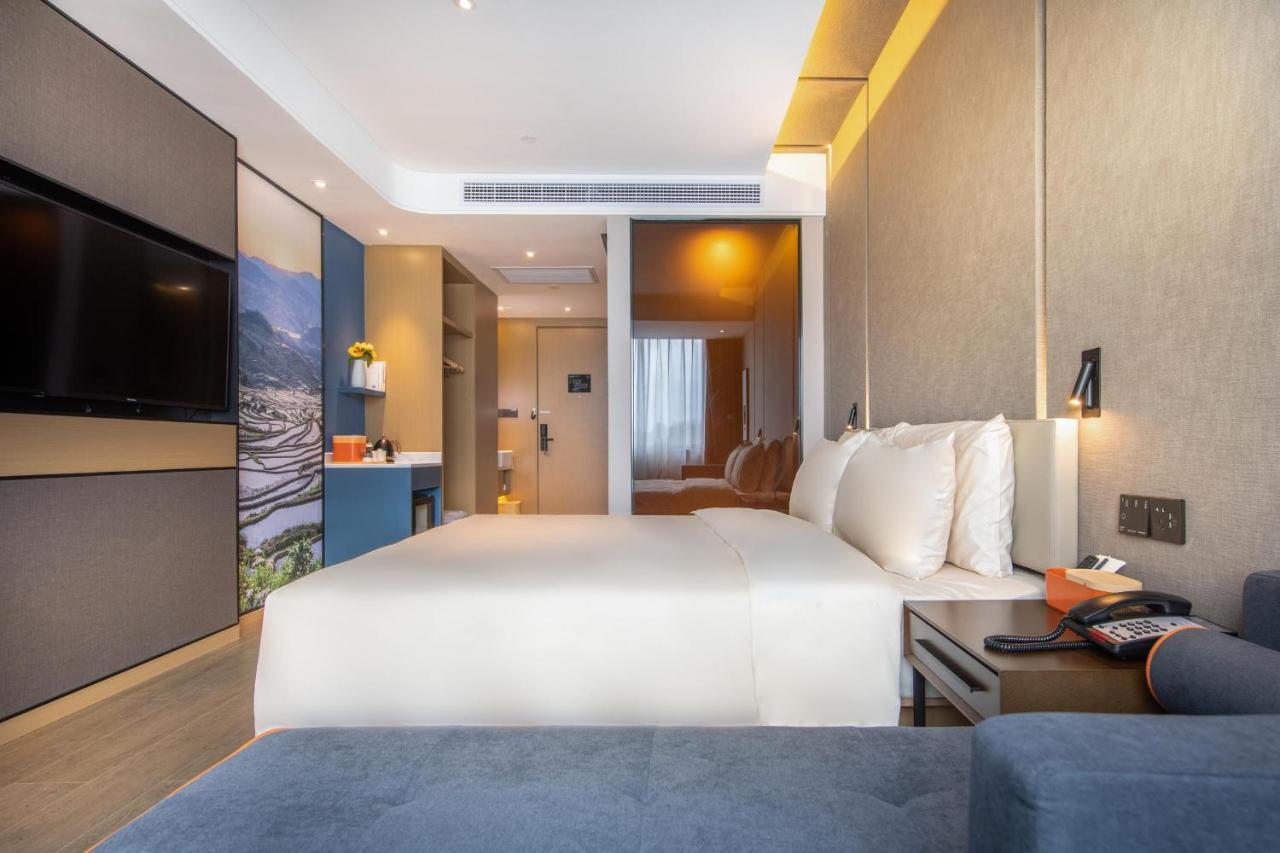 Atour Hotel Kunming Cuihu エクステリア 写真
