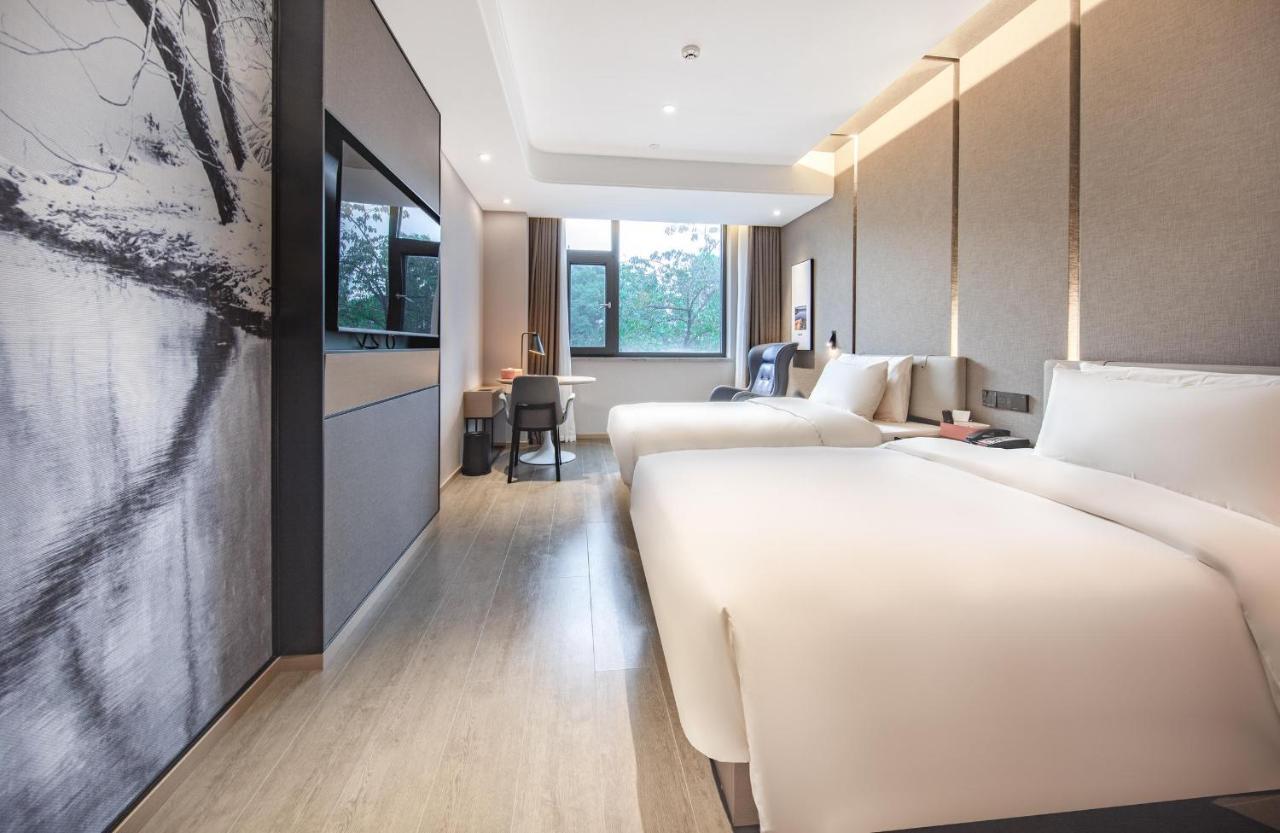 Atour Hotel Kunming Cuihu エクステリア 写真