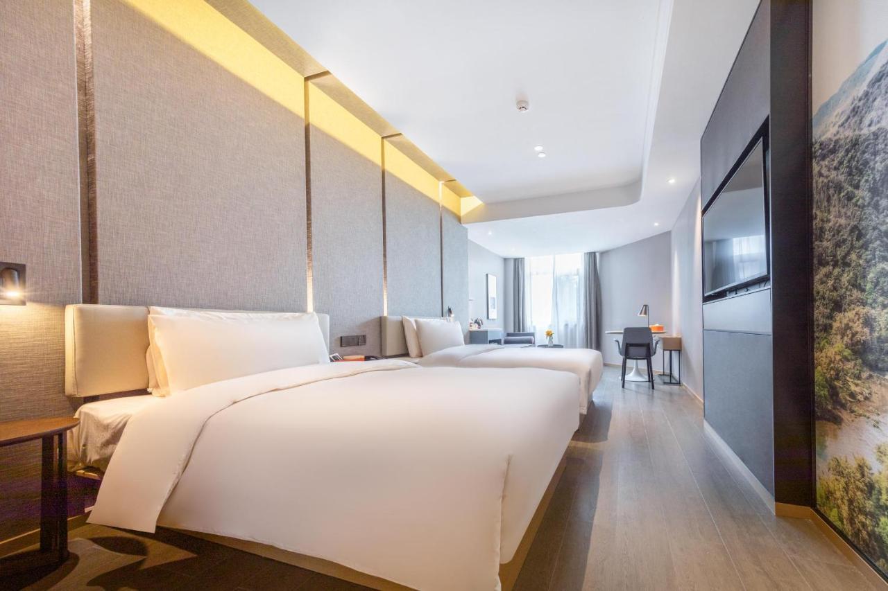 Atour Hotel Kunming Cuihu エクステリア 写真
