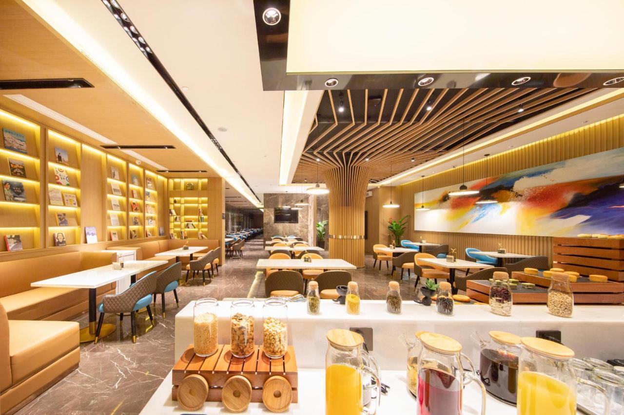 Atour Hotel Kunming Cuihu エクステリア 写真