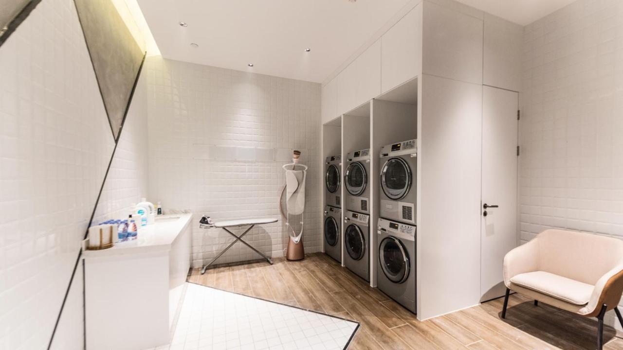 Atour Hotel Kunming Cuihu エクステリア 写真