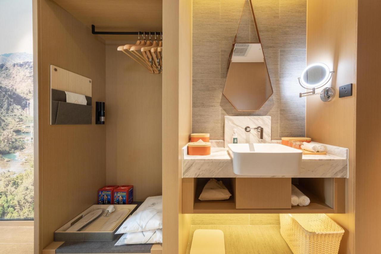 Atour Hotel Kunming Cuihu エクステリア 写真