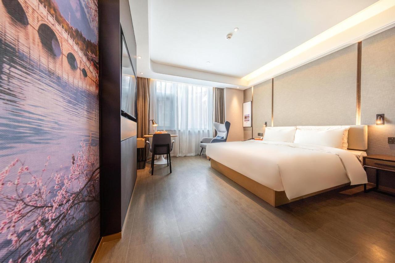 Atour Hotel Kunming Cuihu エクステリア 写真