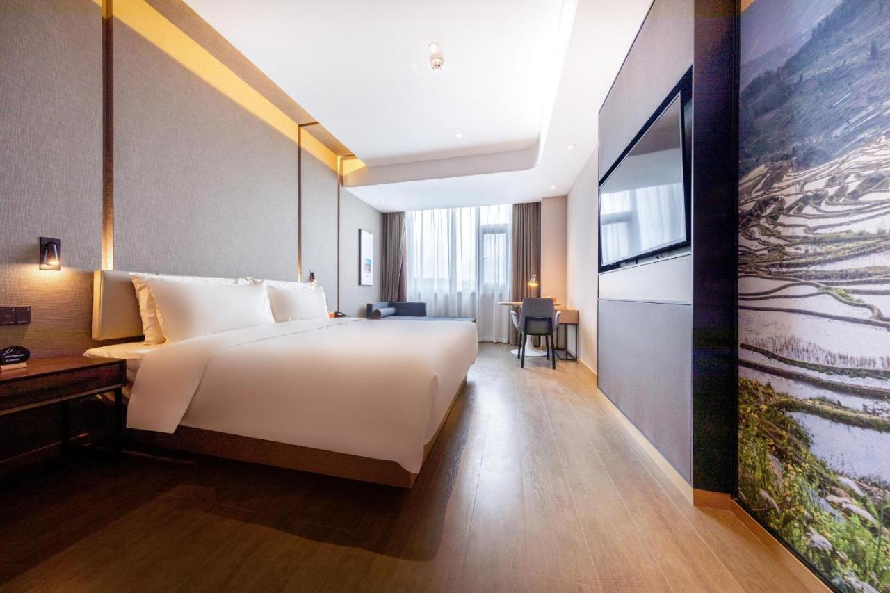 Atour Hotel Kunming Cuihu エクステリア 写真