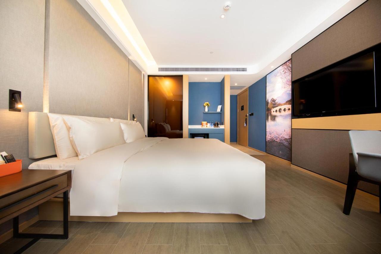 Atour Hotel Kunming Cuihu エクステリア 写真
