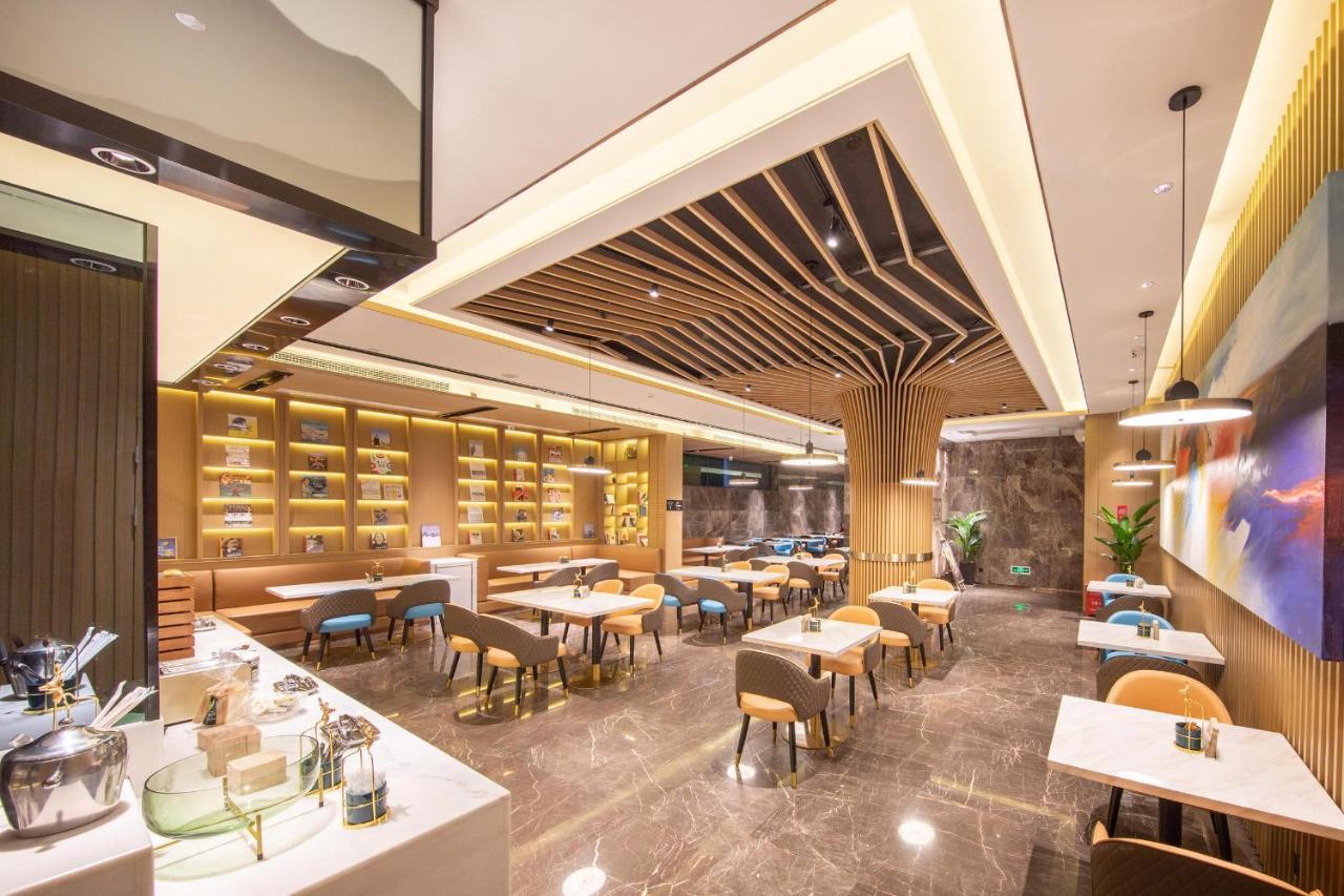 Atour Hotel Kunming Cuihu エクステリア 写真
