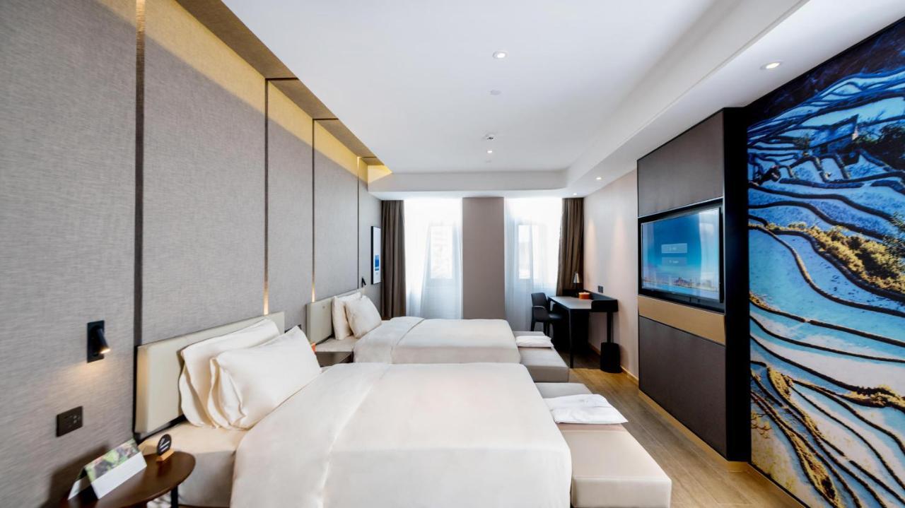 Atour Hotel Kunming Cuihu エクステリア 写真