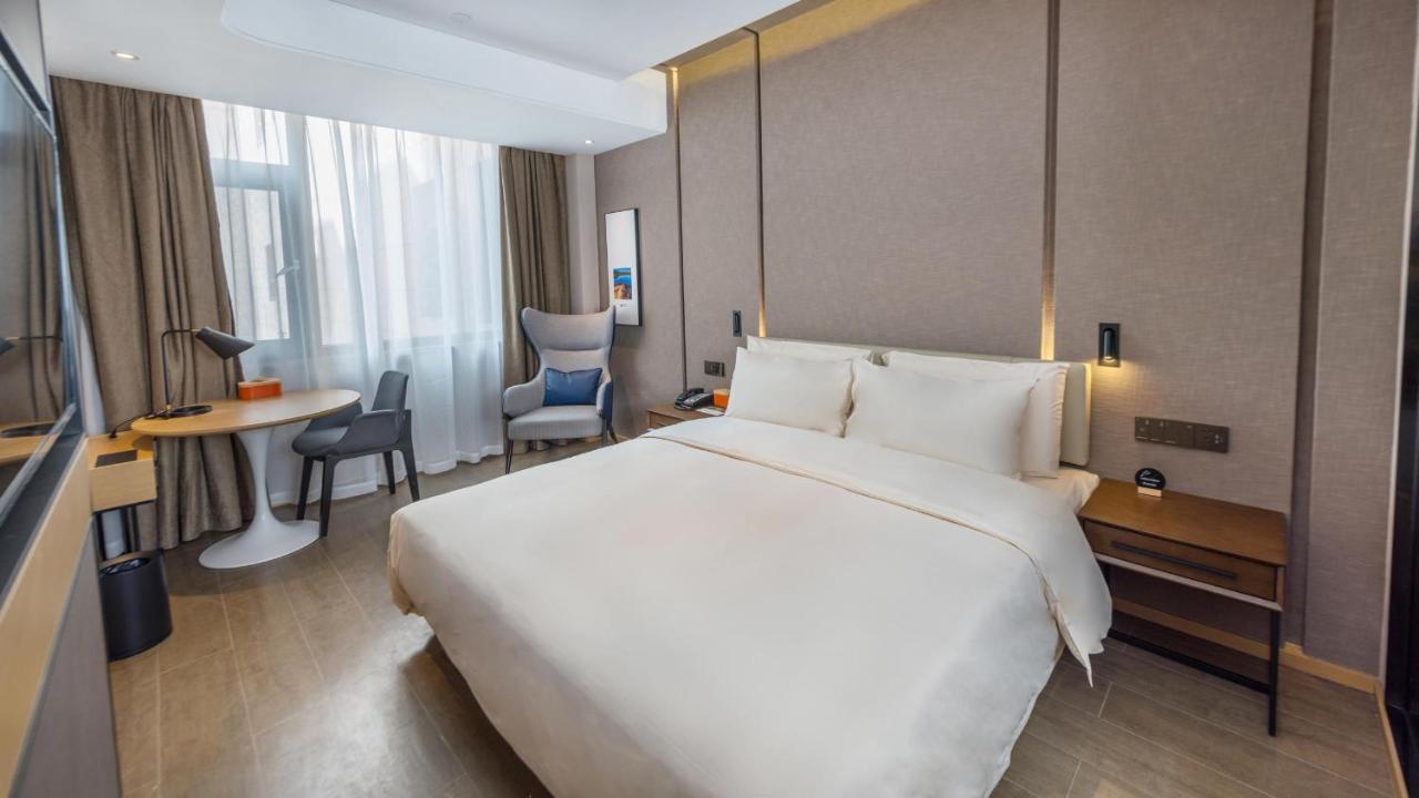 Atour Hotel Kunming Cuihu エクステリア 写真