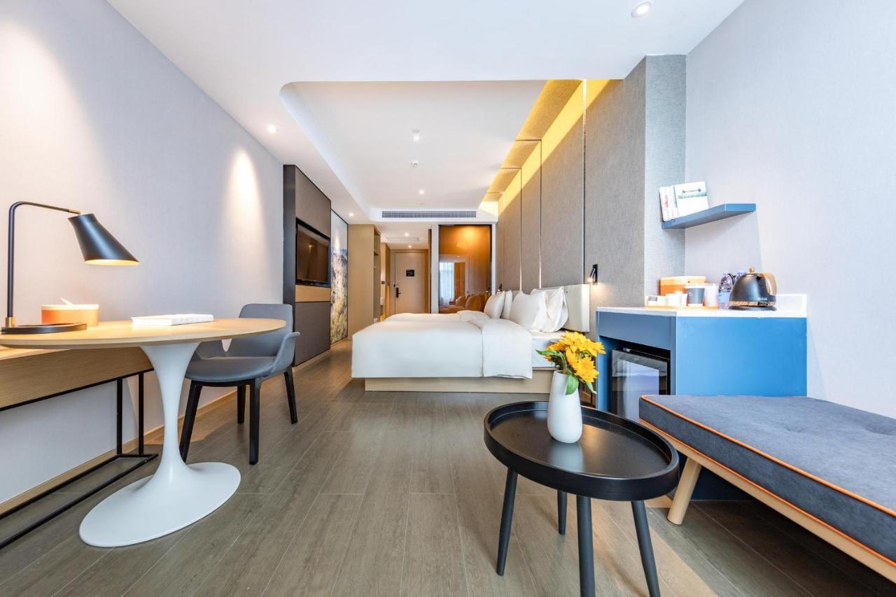Atour Hotel Kunming Cuihu エクステリア 写真